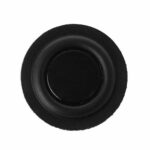 Hero-s - 30mm Passive Radiator, Subwoofer Speaker Vibration Membrane, Enhanced Bass Diaphragm, Increase Subwoofer Efficiency (Material: Rubber+Ir