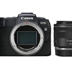Canon EOS RP + RF 35mm f/1.8 Macro IS STM Lens - Lightweight Full Frame Mirrorless Camera (4K movies and vari-angle touchscreen, 26.2 Megapixels,