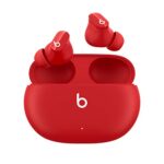 Beats Studio Buds – True Wireless Noise Cancelling Earbuds – IPX4 rating, Sweat Resistant Earphones, Compatible with Apple & Android, Class 1 Blu