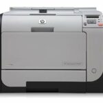 HP Color LaserJet CP2025n Network Colour Laser Printer (Renewed)