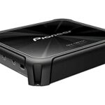 Pioneer GM-D8701 Mono 1600W Class-FD Car Amp, with Bass Boost Remote