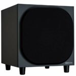 Monitor Audio Bronze W10 6G Black Subwoofer
