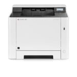 Kyocera Ecosys P5026cdw Colour + Black and White Duplex Laser Printer. Up to 26 Pages per Minute. Mobile Print Support