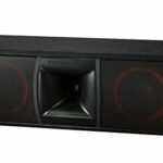Cerwin-Vega XLS-6C 6.5" 2-Way Home Audio Center Channel Speakers