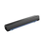 ciciglow PC Speakers,Soundbar, USB Wired Stereo Computer Speakers,Speakers for PC, Desktop, Laptop, Tablet, Smartphone MP3/MP4,3.5mm Aux Input So