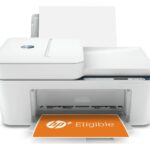 HP DeskJet 4130e All-in-One HP+ enabled Wireless Colour Printer Print Copy Scan