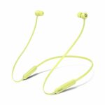 Beats Flex Wireless Earphones – Apple W1 Headphone Chip, Magnetic Earbuds, Class 1 Bluetooth, 12 Hours of Listening Time, Built-in Microphone - Y