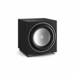 Dali E-12F Subwoofer (Satin Black)