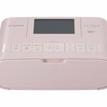 Canon SELPHY CP1300 Compact Photo Printer - Pink