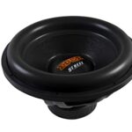 Edge Audio | EDGE Street Series 18 inch 3600 watts Subwoofer