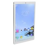 HEEPDD HD Tablet, UK Plug 100‑240V 10 Inch Tablet Octa Core CPU for Business (UK Plug)