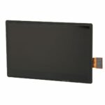 Replacement LCD Game Screen with Precise Cutouts ForGo Ports