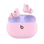 Beats Studio Buds – True Wireless Noise Cancelling Earbuds – IPX4 rating, Sweat Resistant Earphones, Compatible with Apple & Android, Class 1 Blu