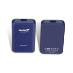 Carlinkit 4.0 Wireless CarPlay and Android Auto adapter uk,Convert Factory Wired CarPlay to Wireless CarPlay or Android Auto,Plug and play, compa