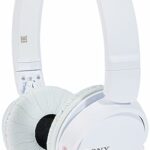 Sony MDR-ZX110/WC(AE) Overhead Headphones - White