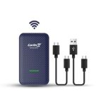 Carlinkit 4.0 CarPlay Wireless and Android Auto Wireless adapter,For cars with apple CarPlay Function,for Benz,Audi,Renault,Opel,Citroen,Ford,Peu