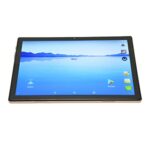 dsheng Tablet, Multifunction UK Plug 100-240V 6GB RAM 128GB ROM 10.1 Inch HD Tablet Octa Core Processor for Daily Use (UK Plug)
