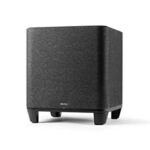 Denon Home Subwoofer for Denon Home Soundbar and Wireless Speakers with 8'' Driver, Alexa Compatible, HEOS Built-In, Easy Setup