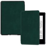 XYFCJK Kindle Paperwhite 4 Case - (10Th Gen) 2018 Smart Cover For Pq94Wif With Auto Sleep Wake, Slimshell Pu Leather Anti-Drop Waterproof Case, E