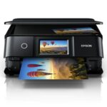 Epson Expression Photo XP-8700 Print/Scan/Copy Wi-Fi Colour Printer, Black