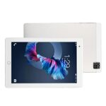 Elprico 8 Inch Tablet, 1920x1200 IPS 4GB 64GB Dual SIM Tablet with 2MP 8MP Dual Camera, 8800mAh Battery, Portable Touch Screen Tablet Computer, S