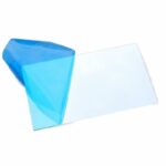 280 * 160 * 3mm Large Front Surface Mirror Projector Reflector First Surface Mirror DIY Projector Accessories