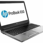 Windows 10 HP ProBook 650 G2 i5-6200U Laptop PC - 8GB DDR4 - 240GB SSD - - (Renewed)