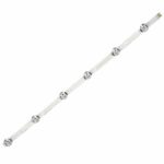 Flisdtry Led Backlight Strip 6Lamp for Lg 32 Inch Tv 3.0 32 Inch - 32Mb25Vq 6916L-1974A 6916L-1981A 32Lb5820 32Lf580V 32Lb5610 Lc320Due