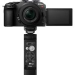 Nikon Vlogger Z30+16-50 Kit + SmallRig Tripod + ML-L7 + SmallRig Windmuff, Hybrid DX Sensor (20.9 MP, Burst 11 i/s, Adjustable Touch Screen (USB