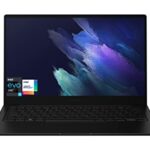 Samsung Galaxy Book Pro Intel Core i5 with Windows 10 Home 13.3 Inch 4G Laptop 8GB RAM 256GB Storage Mystic Blue (UK Version) - FREE Upgrade to W