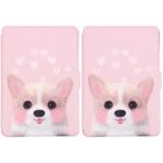 Milisten Ereaders Tablet Cases 2pcs Accessories Book E- books Cute Compatible Cover Protectivet Chic Absorption Water Th Sleeves Shell for Paperw