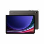 Samsung Galaxy Tab S9 WiFi Android Tablet, 256GB Storage, S Pen Included, Unlocked, Graphite, 3 Year Manufacturer Extended Warranty (UK Version)