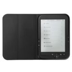 Ereader, 6in HD Ink Screen, Eye Protection Reduction E Reader Support FM Music Playback Portable Electronic Book Devices for Enjoy Reading 16GB T