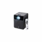 KODAK FLIK HD10 Smart Projector | Android TV 1080P FHD Video Projection System with Google Assistant, Wi-Fi, Bluetooth 5.0, HDMI, USB, Aux & Buil