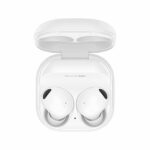 Samsung Galaxy Buds2 Pro Wireless Earphones, 2 Year Manufacturer Warranty, White (UK Version)