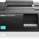 Star Micronics TSP143IIIBI-230 Thermal POS printer 203 x 203DPI