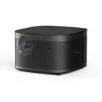 XGIMI Horizon Pro 4K Projector 2200 ANSI Lumens, Android TV 10 Movie Projector with Integrated Harman Kardon Speaker, Auto Keystone& Focus,ISA Te