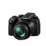 Panasonic LUMIX DC-FZ10002EB Digital Bridge Camera with 16x Lens - Black