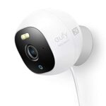 eufy Security Solo OutdoorCam E220(C24), All-in-One Outdoor Security Camera with 2K Resolution, Spotlight, Color Night Vision, No Monthly Fees, W