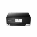 Canon Pixma TS 8350 Inkjet Printer