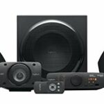 Logitech SURROUND SOUND SPEAKERS Z906 ALTA CALIDAD RESISTENTE DURADERO ALTA CALIDAD RESISTENTE DURADERO