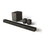 Hisense AX5100G 5.1 Channel 340W Dobly Atmos Soundbar with wireless subwoofer and rear speakers