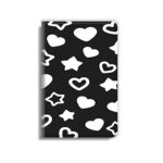 shzrgarts Slimshell Case For 6" Kindle Paperwhite 10Th Generation 2018 Release-Pu Leather Covers For Kindle Paperwhite E-Reader Accessory,Abstrac