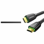 Philips Audio B5105/10 2.0 Channel TV Soundbar | 30 W RMS Output Power | HDMI ARC & UGREEN HDMI Cable 4K@60Hz HDMI 2.0 ARC Lead Male to Male 18Gb