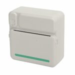Portable Pocket Printer, Printing Practical Compact Labor Saving Portable Printer for Labels