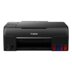 Canon PIXMA G650 - Multi-Function photo printer with the ability to produce great volumes at extremely low costs.