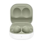 Samsung Galaxy Buds2 Wireless Earphones, 2 Year Manufacturer Warranty, Green (UK Version)