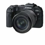 Canon EOS RP + RF 24-105mm f/4-7.1 IS STM Black
