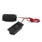 BANAN 3070 Speaker 4 ohm 3W Passive Speaker Body Small Loudspeaker Advertising All-in-one LCD TV Speaker DIY Repair - 2 Pieces mini speaker 4Ω fo