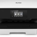 HP Envy 5646 e-All-in-One Inkjet A4 Wifi White – Multifunction Printer (Inkjet, 600 x 600 DPI, 1200 x 1200 DPI, A4, 216 x 297 mm, Color)